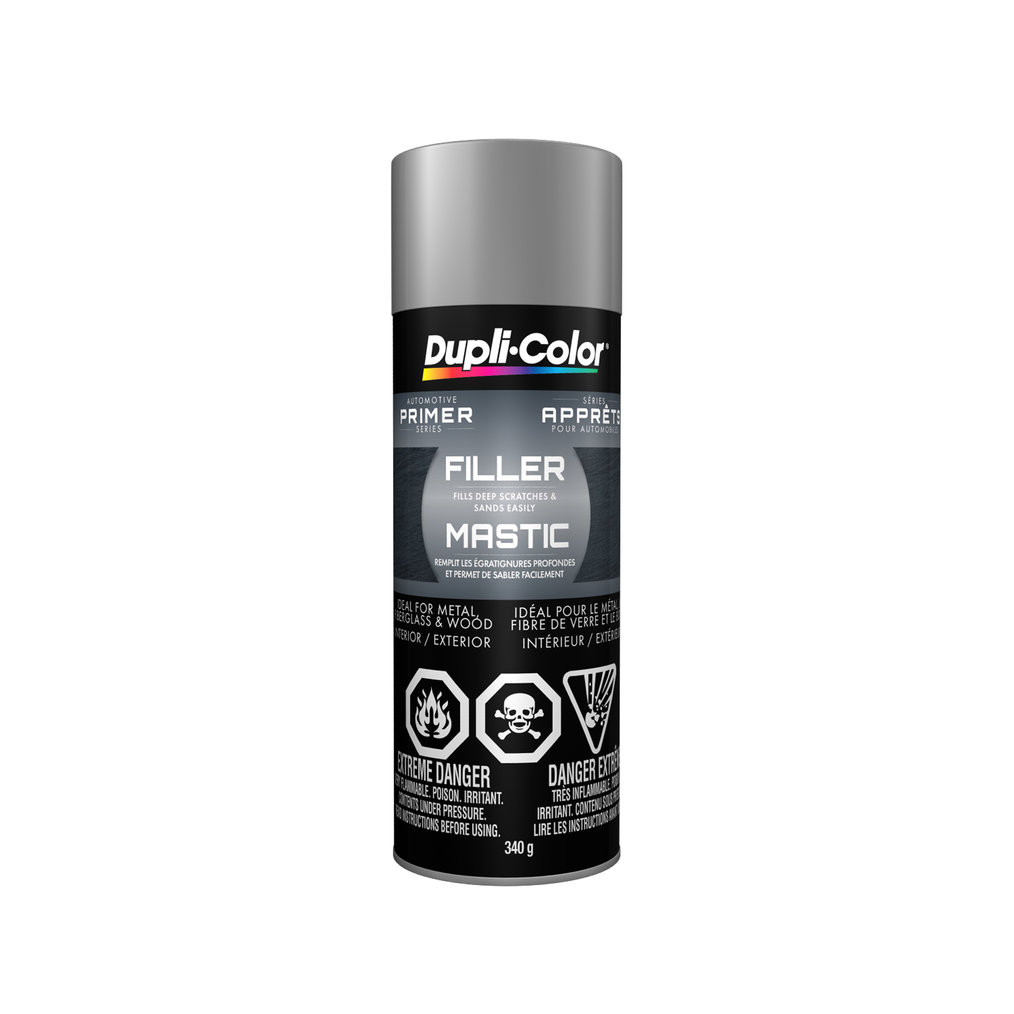 Filler Primer Single 311 g Primer Grey