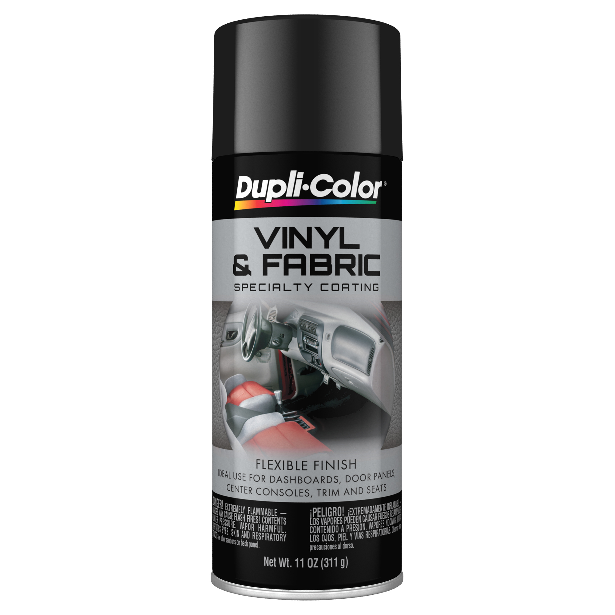 Vinyl & Fabric Coating Single 312 g Coating Gloss Black