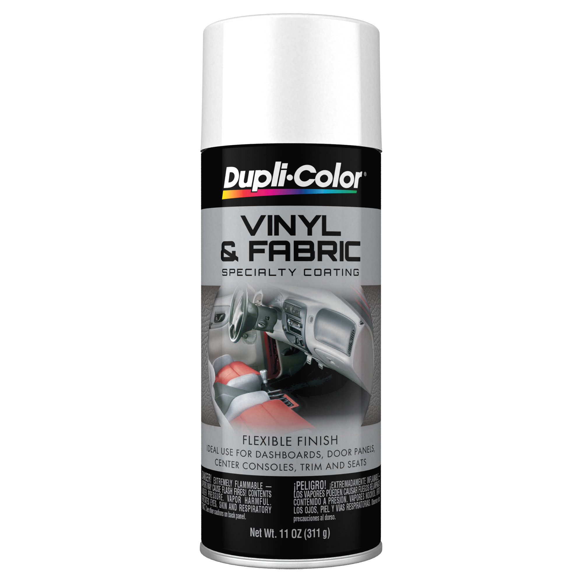Vinyl & Fabric Coating Single 312 g Coating Gloss White