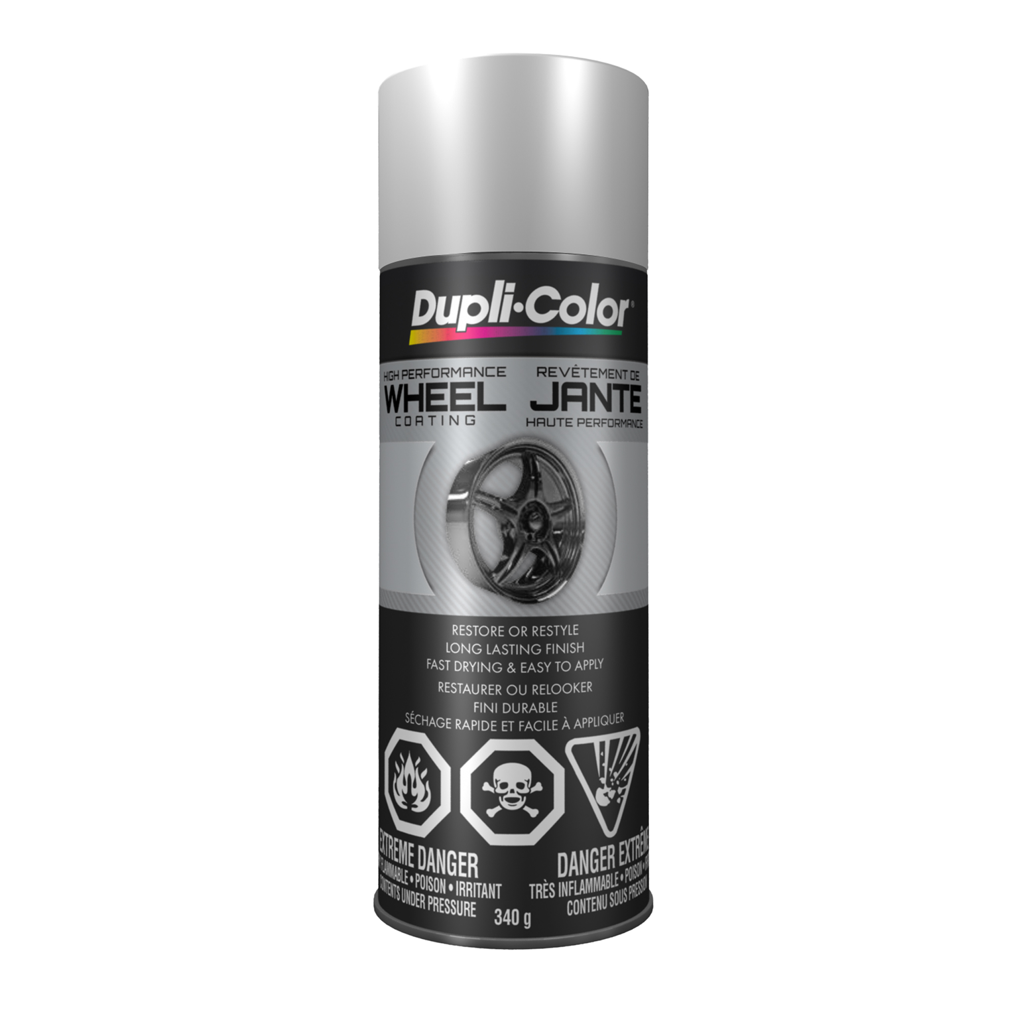 HIGH PERFORMANCE SILVER