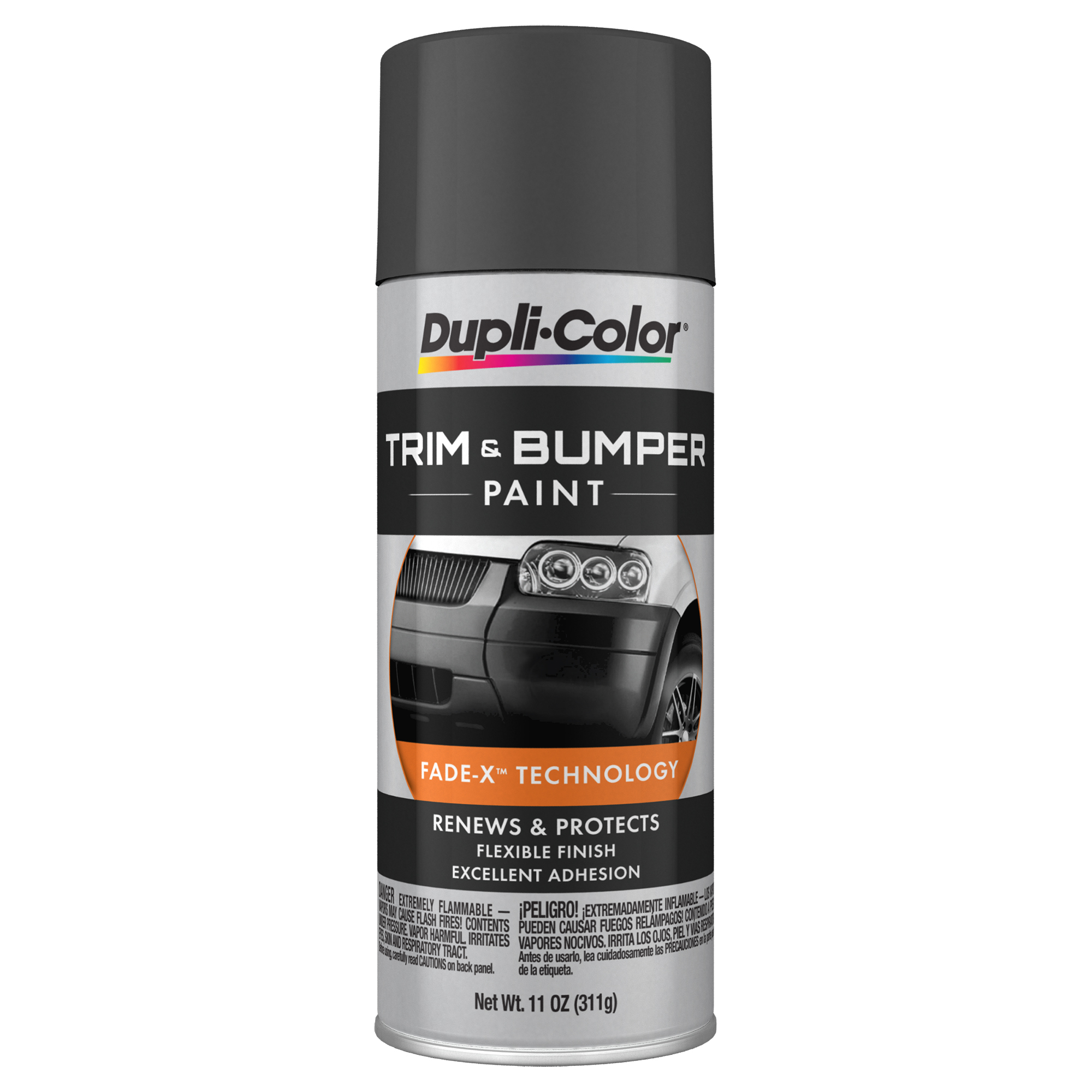 Trim & Bumper Paint Single 311 g Paint Charcoal