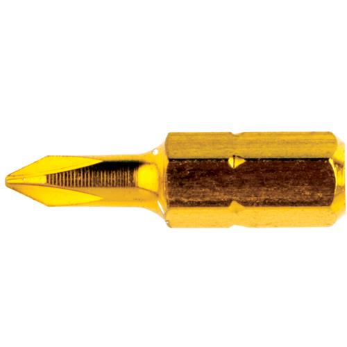 Phillips #3 x 1" Black