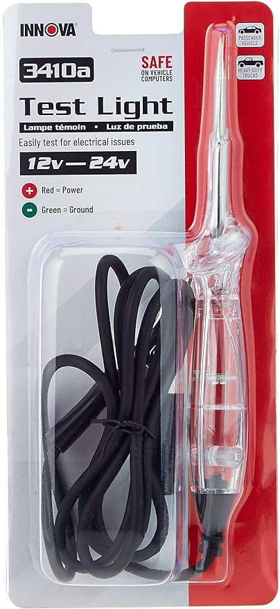 Innova 3410 Circuit Tester / Test Light