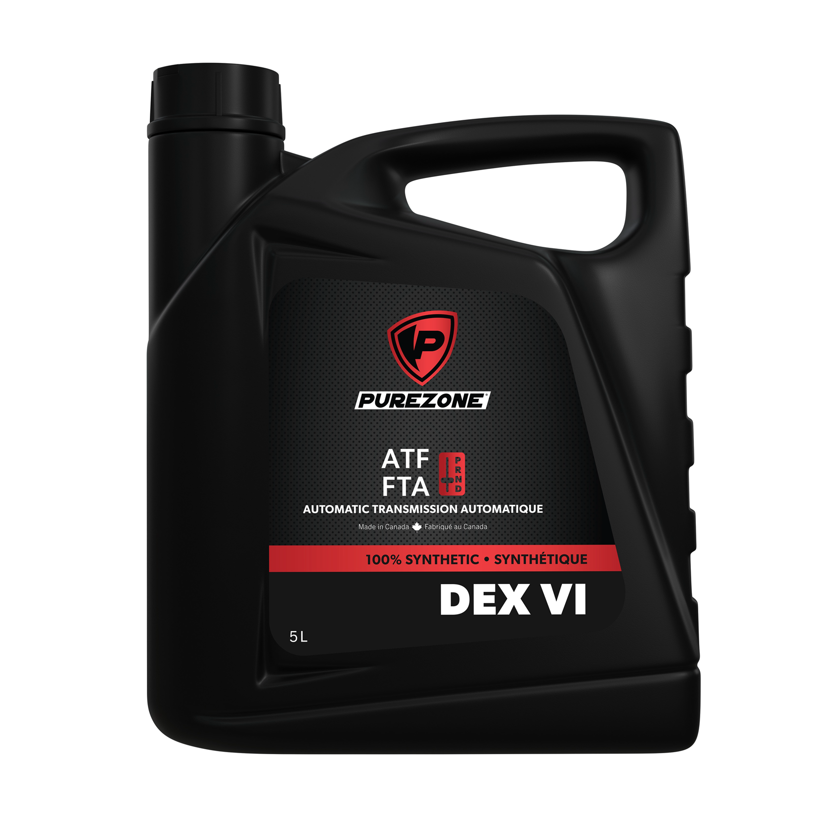 Automatic Transmission Fluid Dexron® VI - 5L