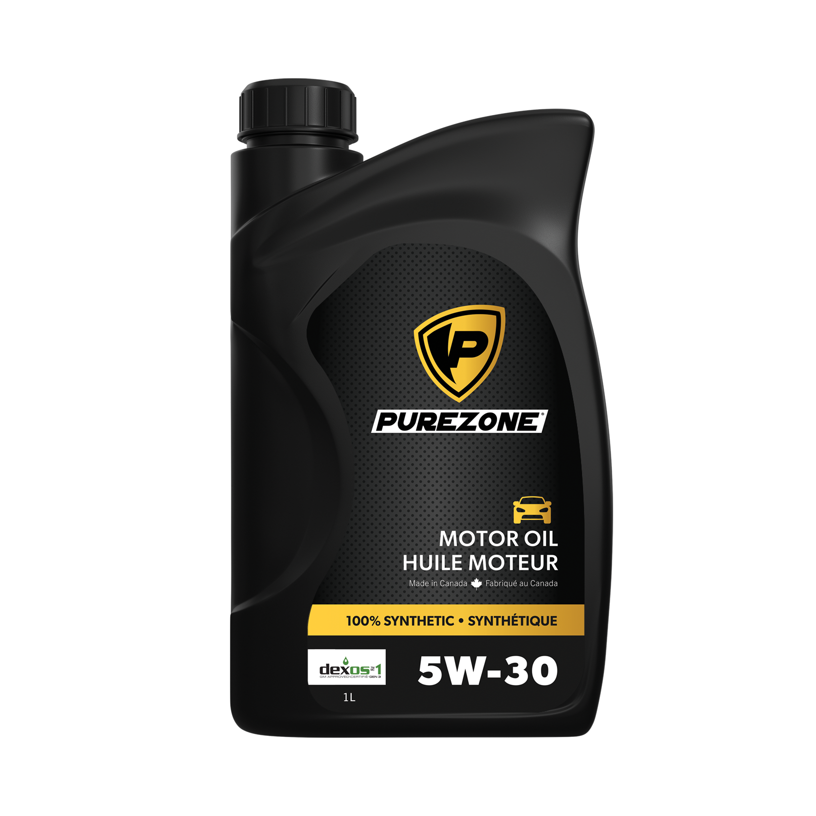 Synthetic Engine Oil 0W16 - 1L