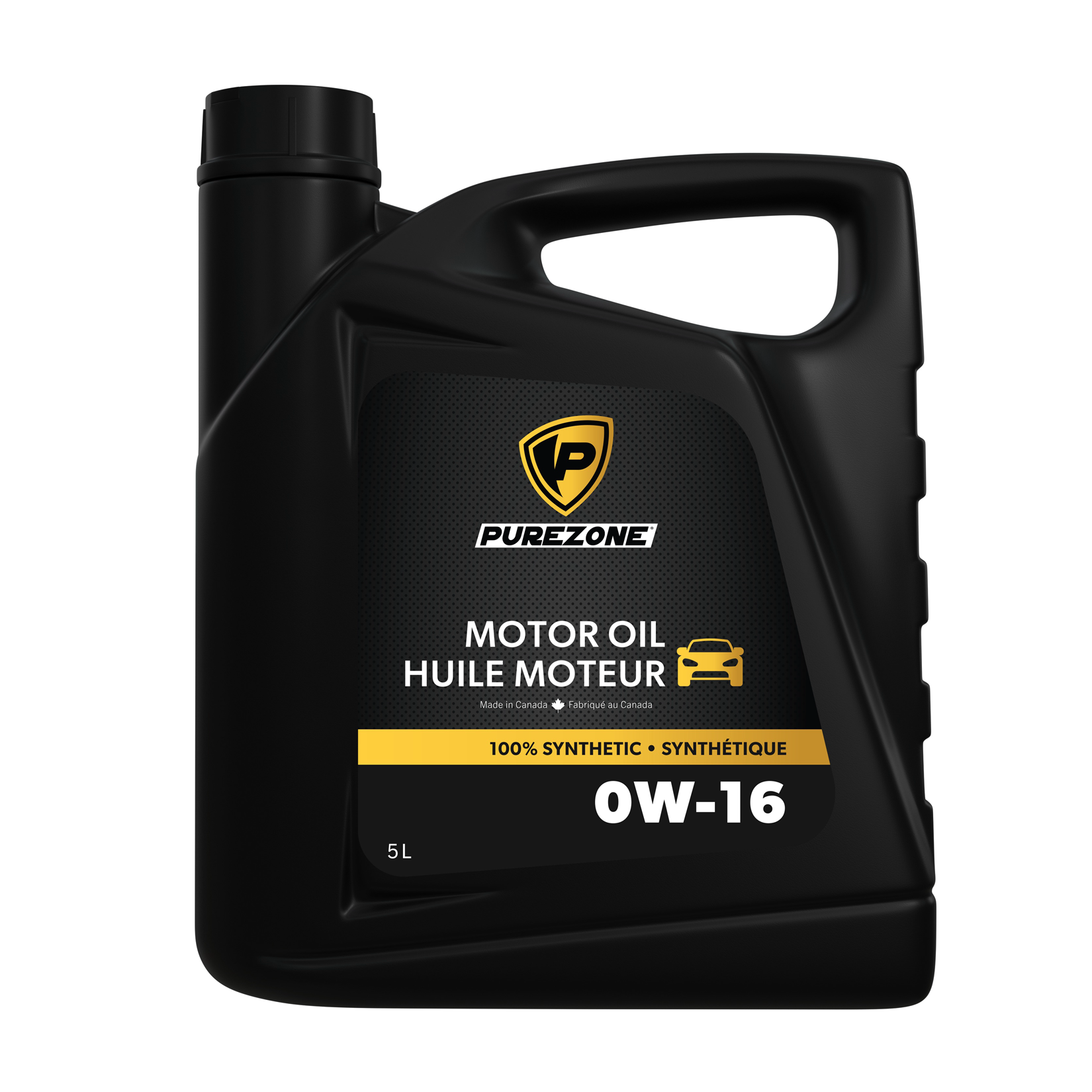 Synthetic Engine Oil 0W16 - 5L