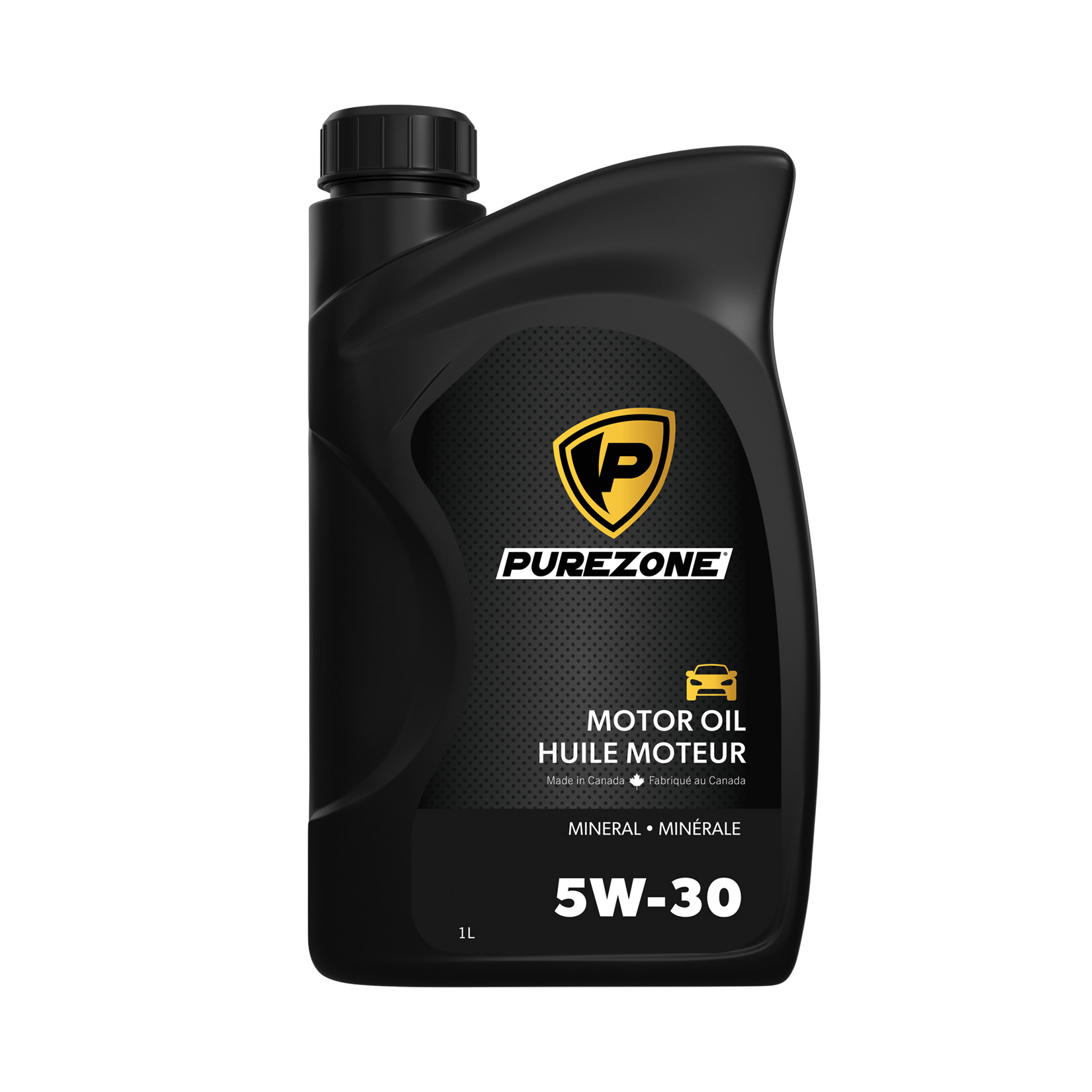 Mineral Engine Oil 5W30 - 1L