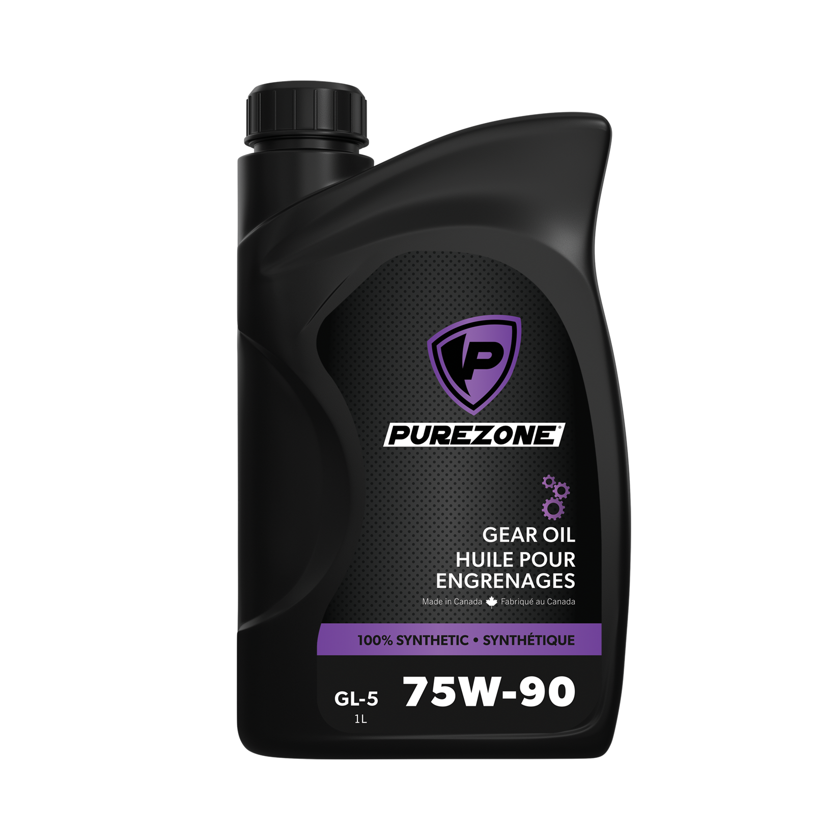 Gear Oil GL-5 75W90 - 1L