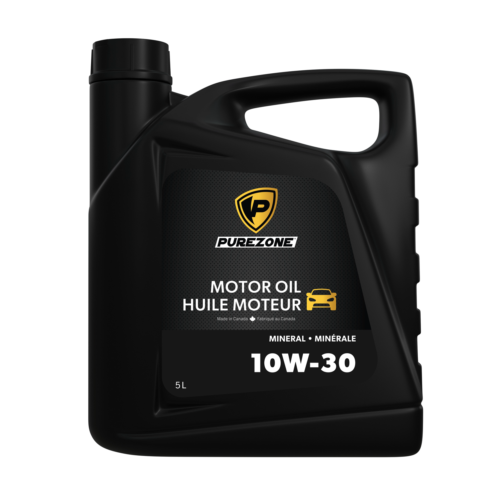 Mineral Engine Oil 10W30 - 5L
