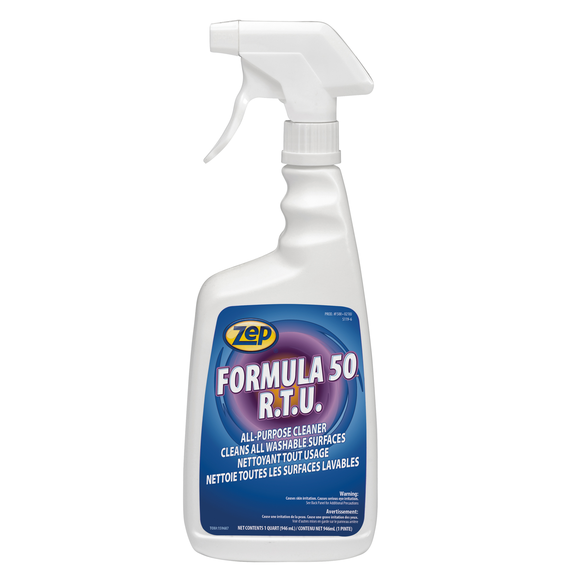 Nettoyant tout usage Formula 50™ RTU - 946 ml