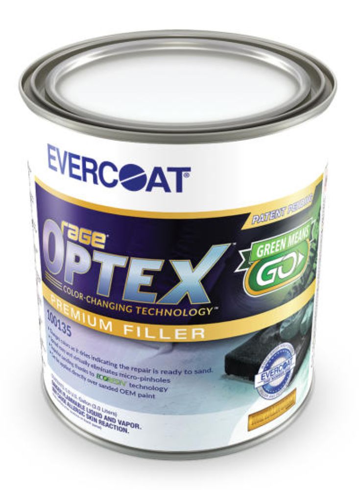Rage Optex Body Filler Gallon