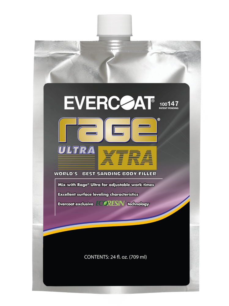 Pochette de remplissage pour le corps Rage Ultra Xtra