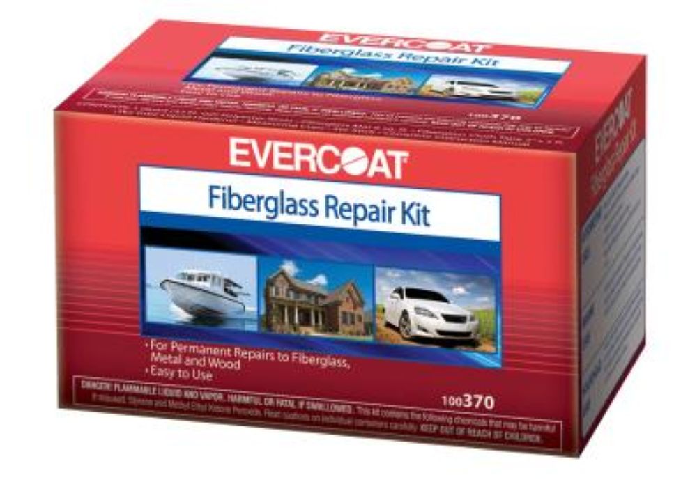 Polyester resin Kit Quart