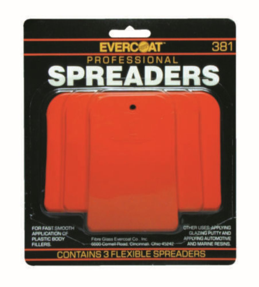 Plastic Spreader Kit