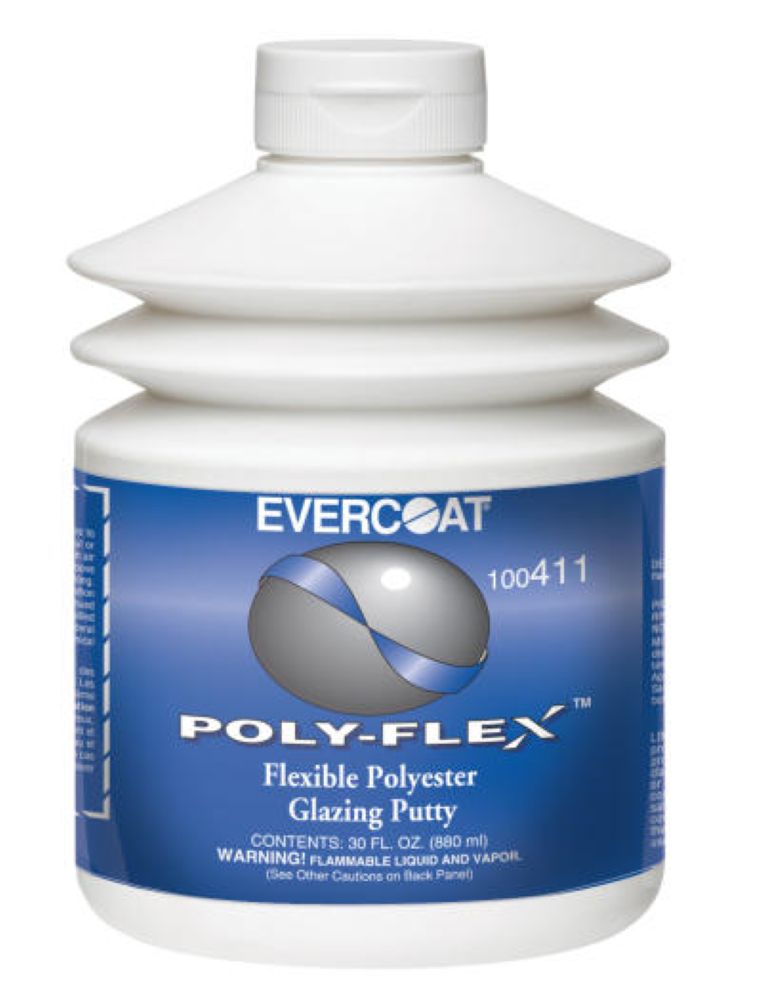 Poly-Flex™ 30 fl. oz. Pump Bottle