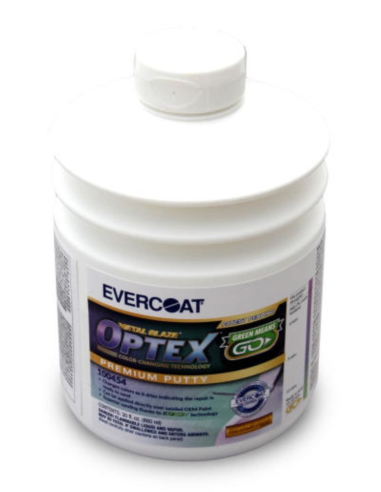 Metal Glaze OPTEX 30 fl. oz. Pump Bottle