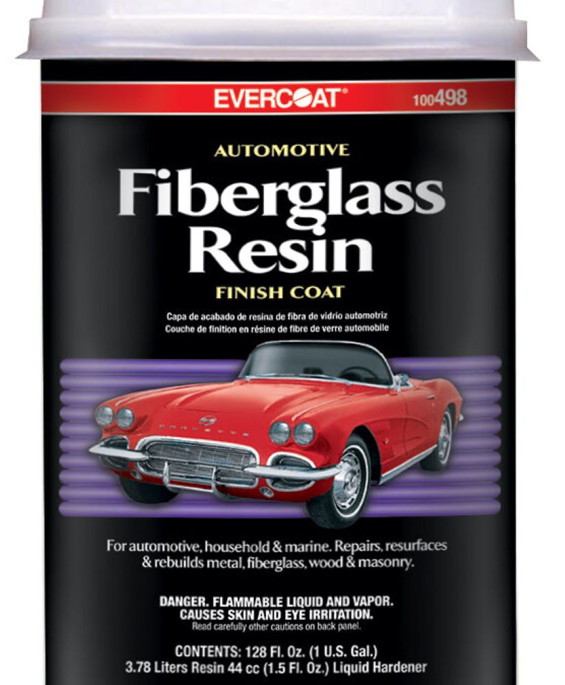 Polyester Resin Gallon