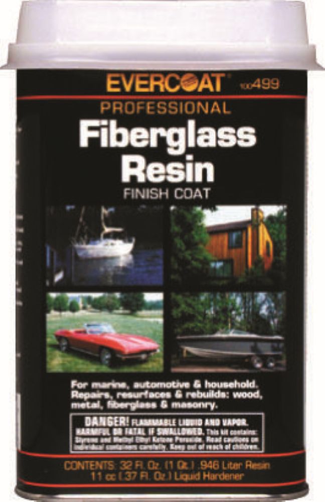 Polyester Resin Quart
