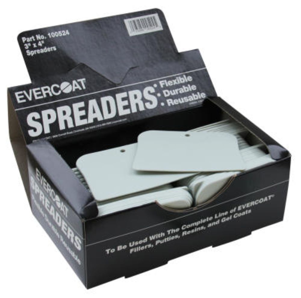 Spreader 3-in by 4-in