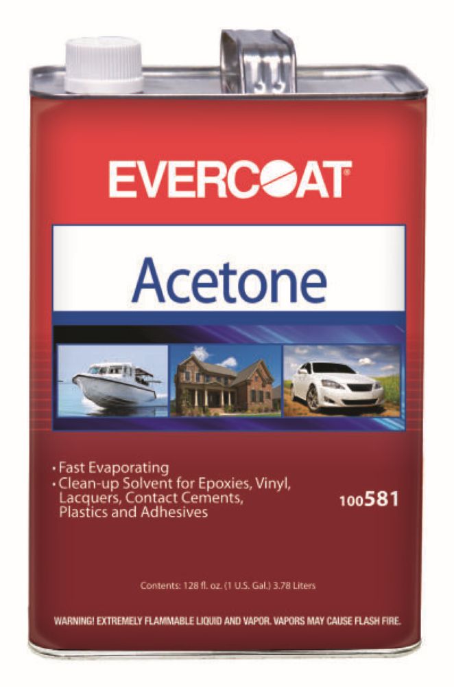 Acetone Gallon