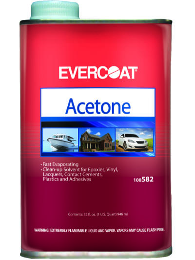 Acetone Quart