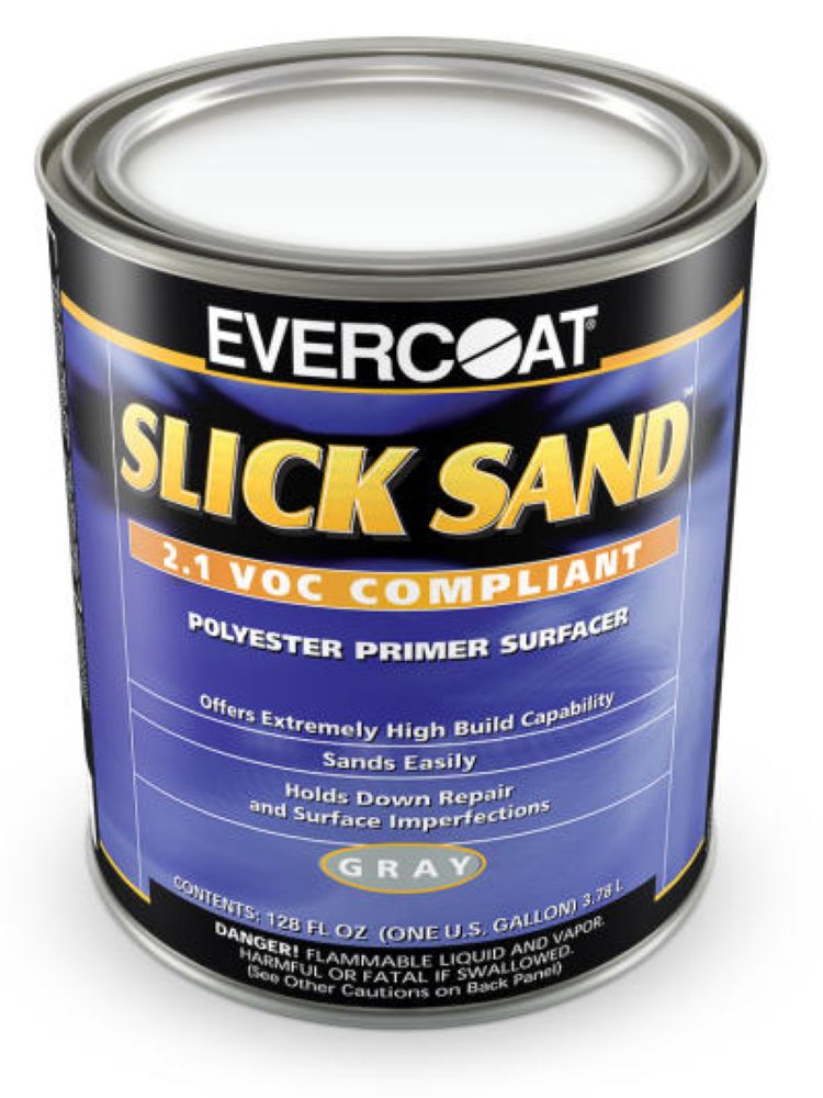 Slick Sand Polyester Primer Quart