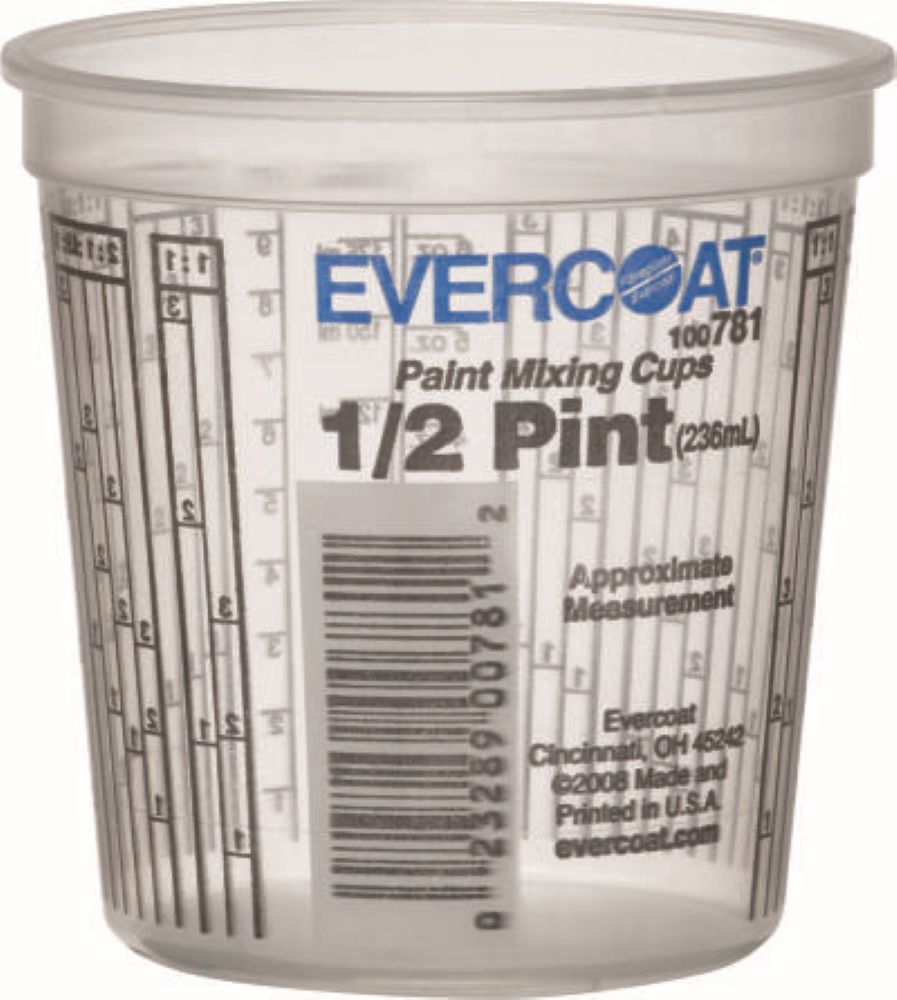 8 oz. Mixing Cup