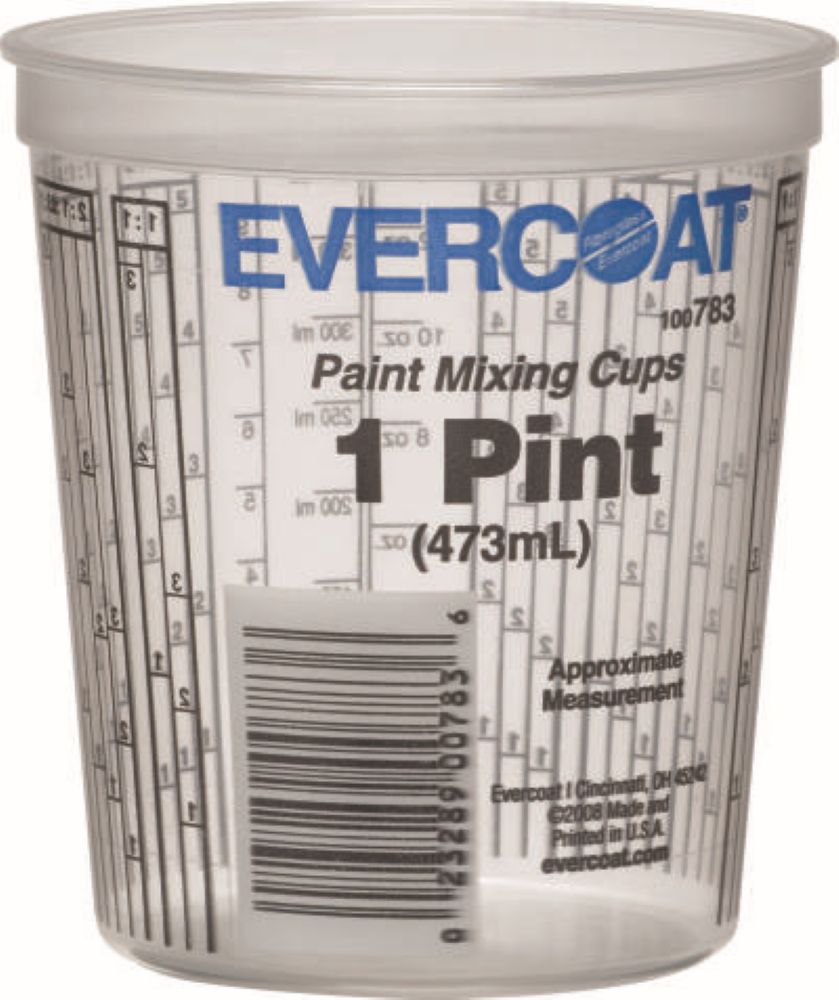 Pint Mixing Cup