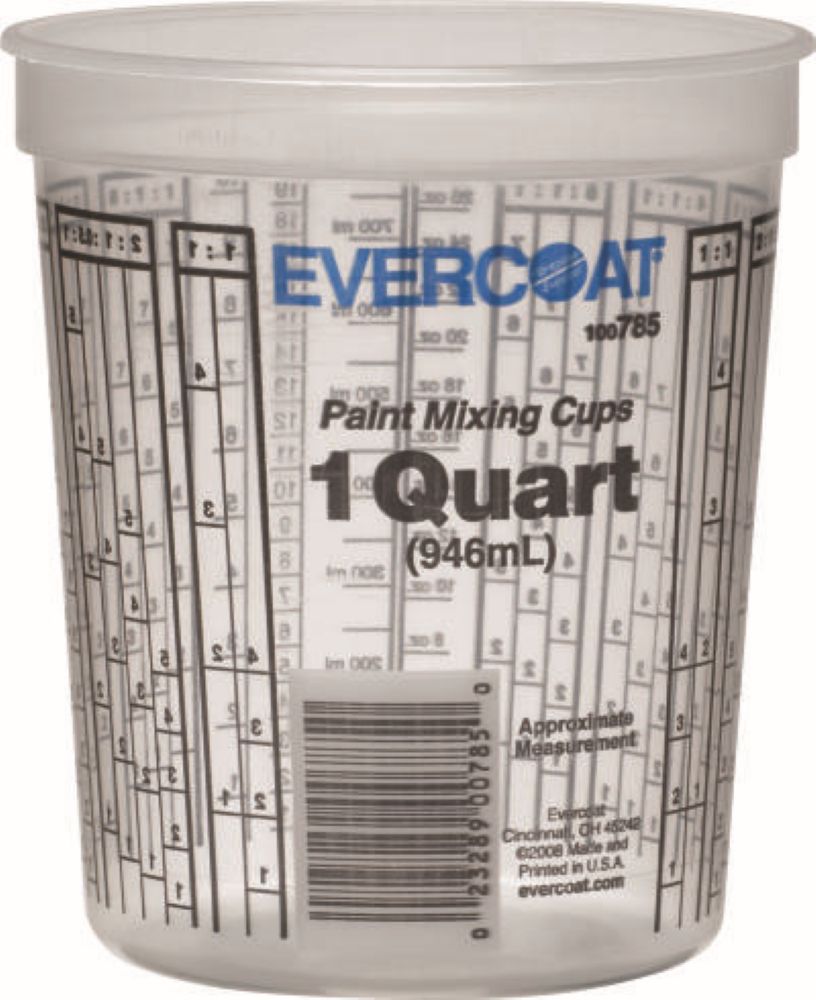 Quart Mixing Cup
