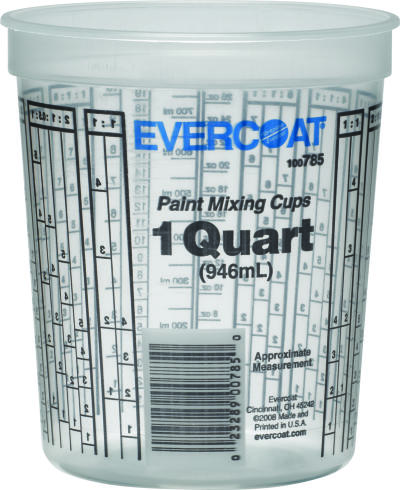 Paint Mixing Cup Quart (32 oz.)