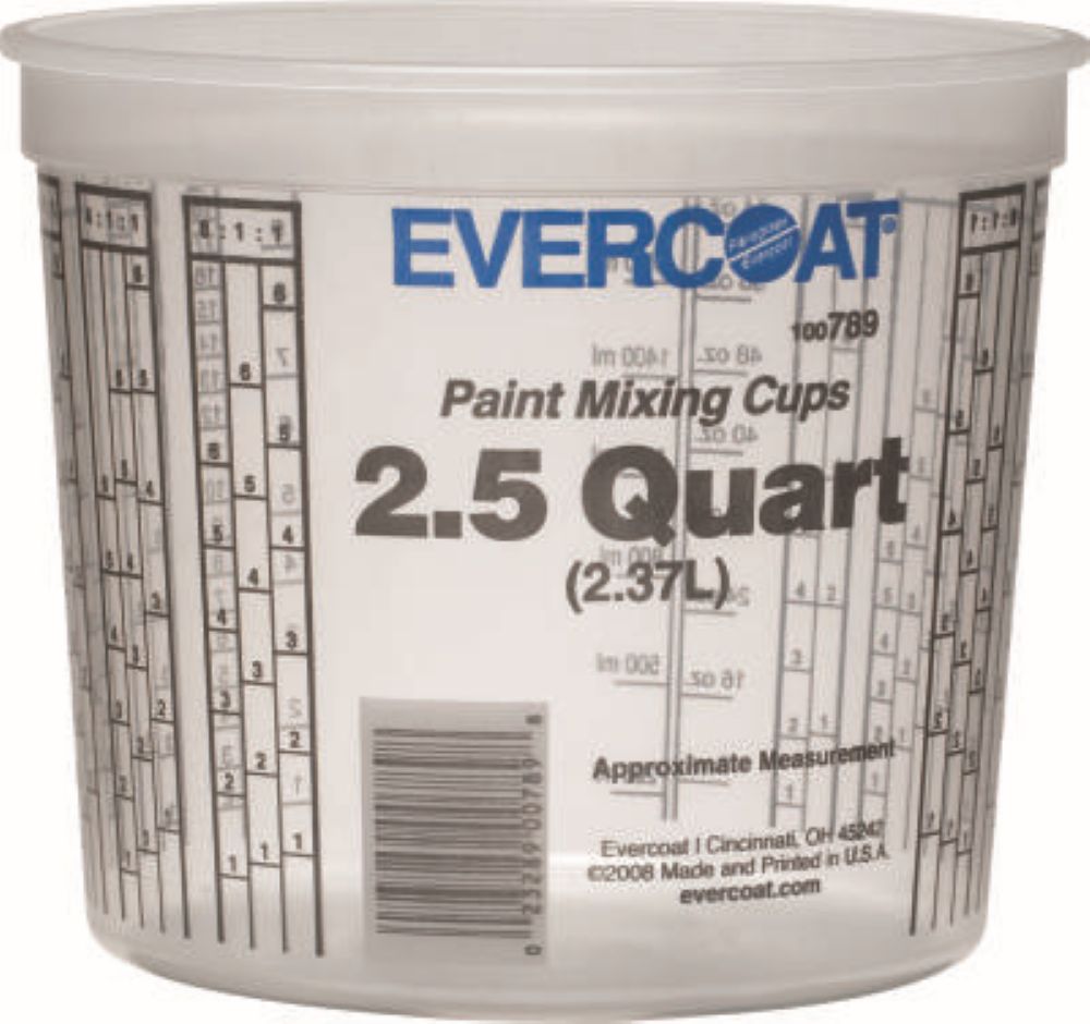 2.5 Quart Mixing Cup