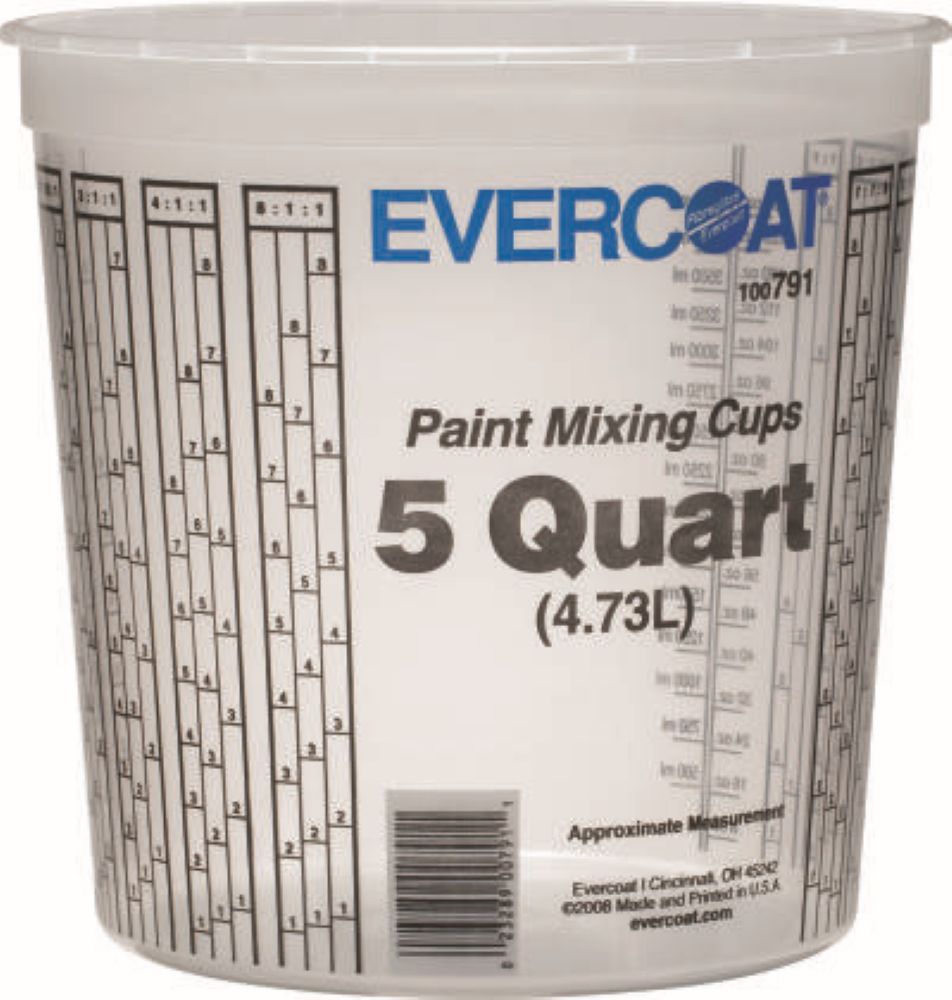 5 Quart Mixing Cup