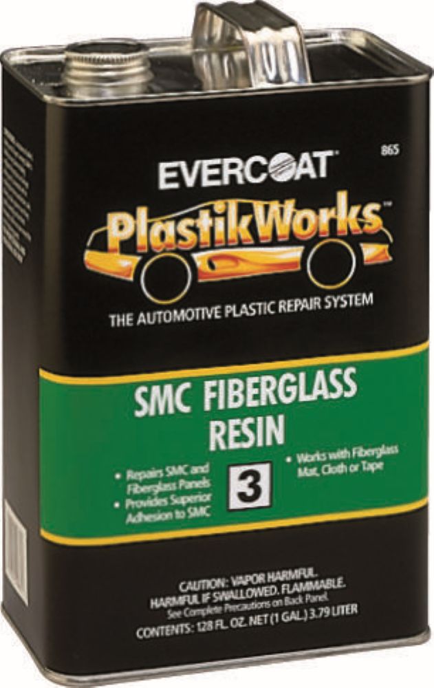SMC resin Gallon