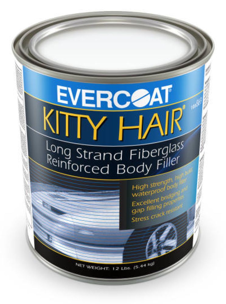 Kitty Hair Gallon
