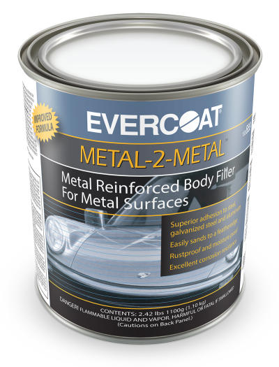 Metal-2-Metal™ - Qt.