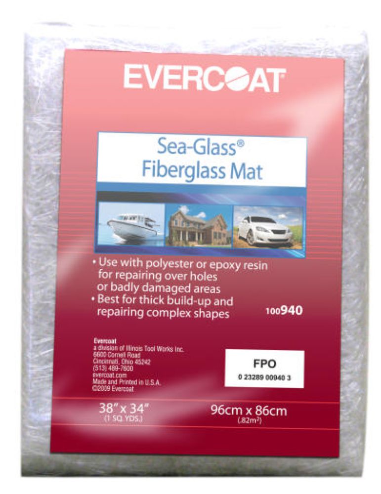 Fiberglass Mat 1 Square Yard
