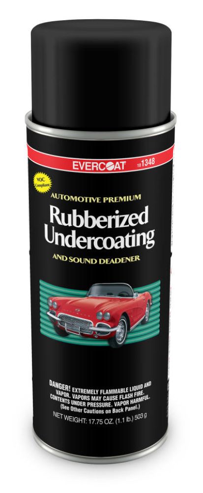 VOC Undercoating Aerosol