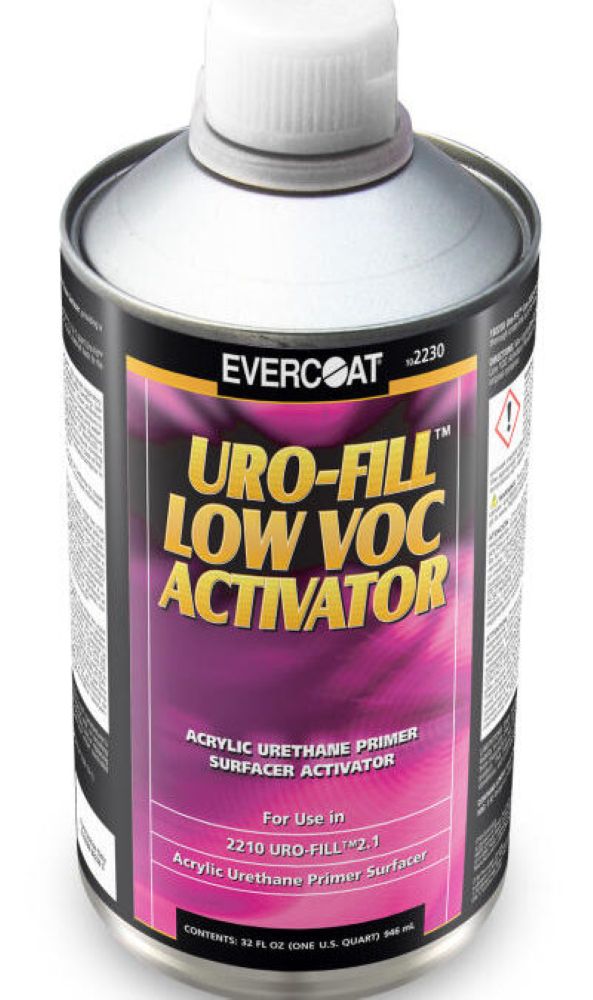 Uro-Fill Activator Quart