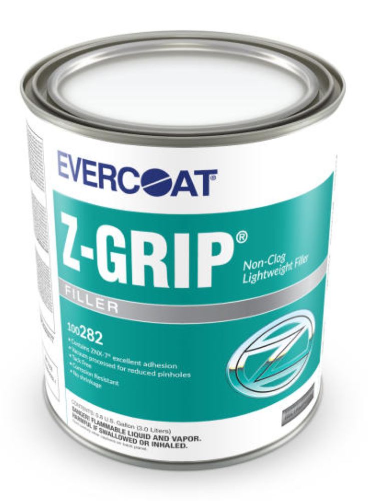 Z-Grip® Body Filler Gallon