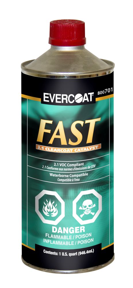 Catalyseur Fast Quart 4 en 1