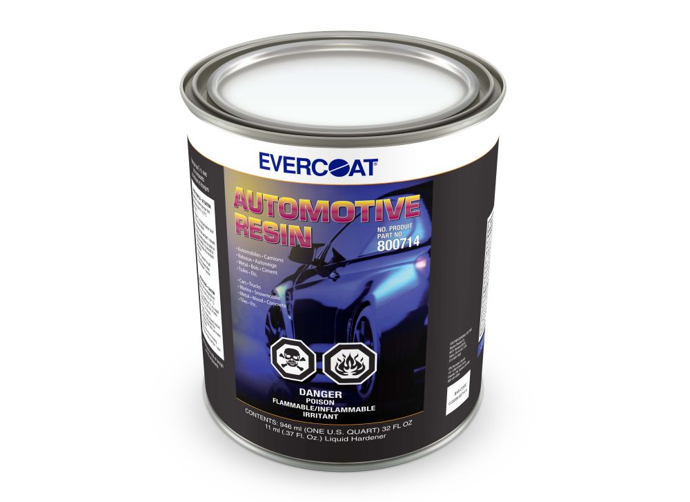 Resin Quart