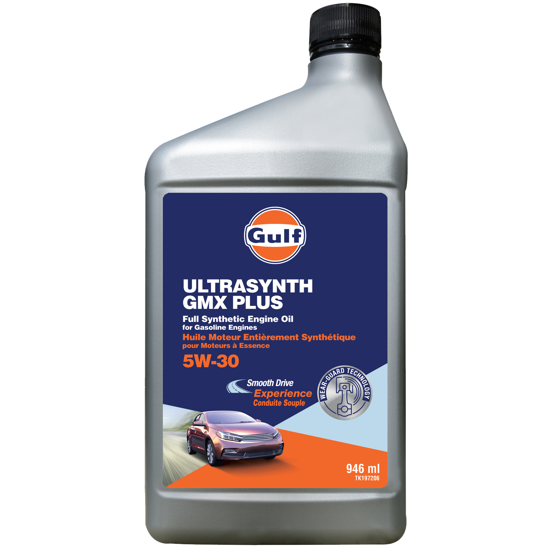 ULTRASYNTH GDI 5W-30 Full Synthetic Engine Oil - 946 ml