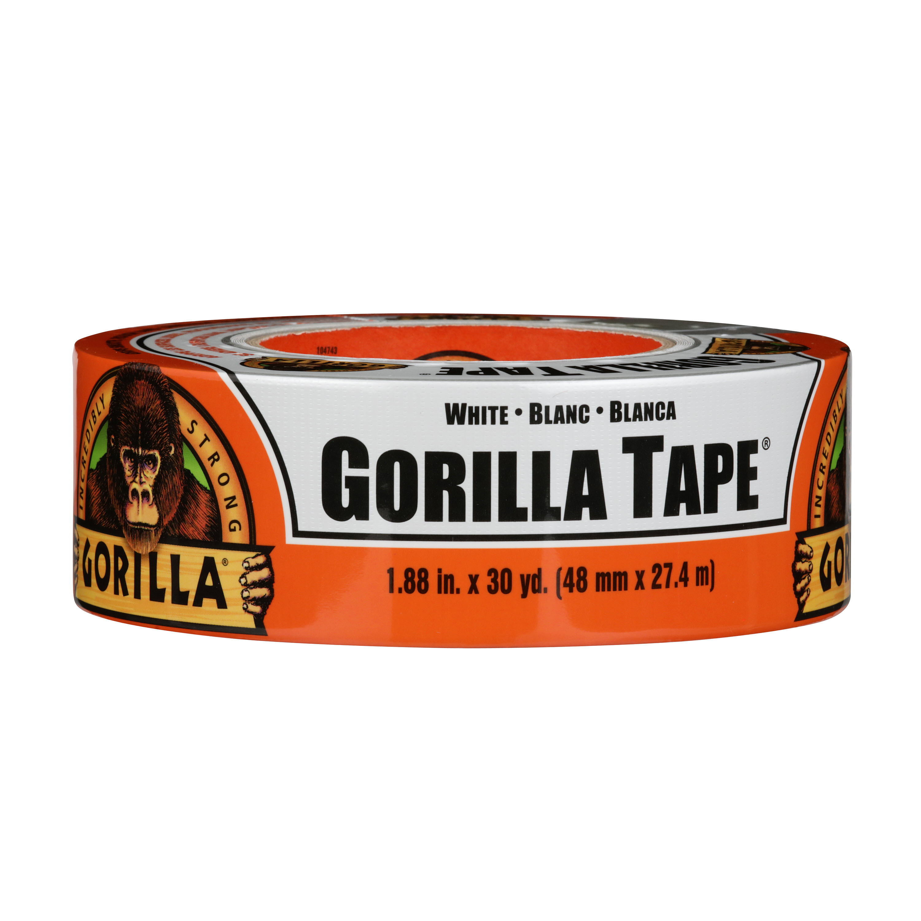 GORILLA WHAT TYPE, 30 MÈTRES, 6 PIÈCES