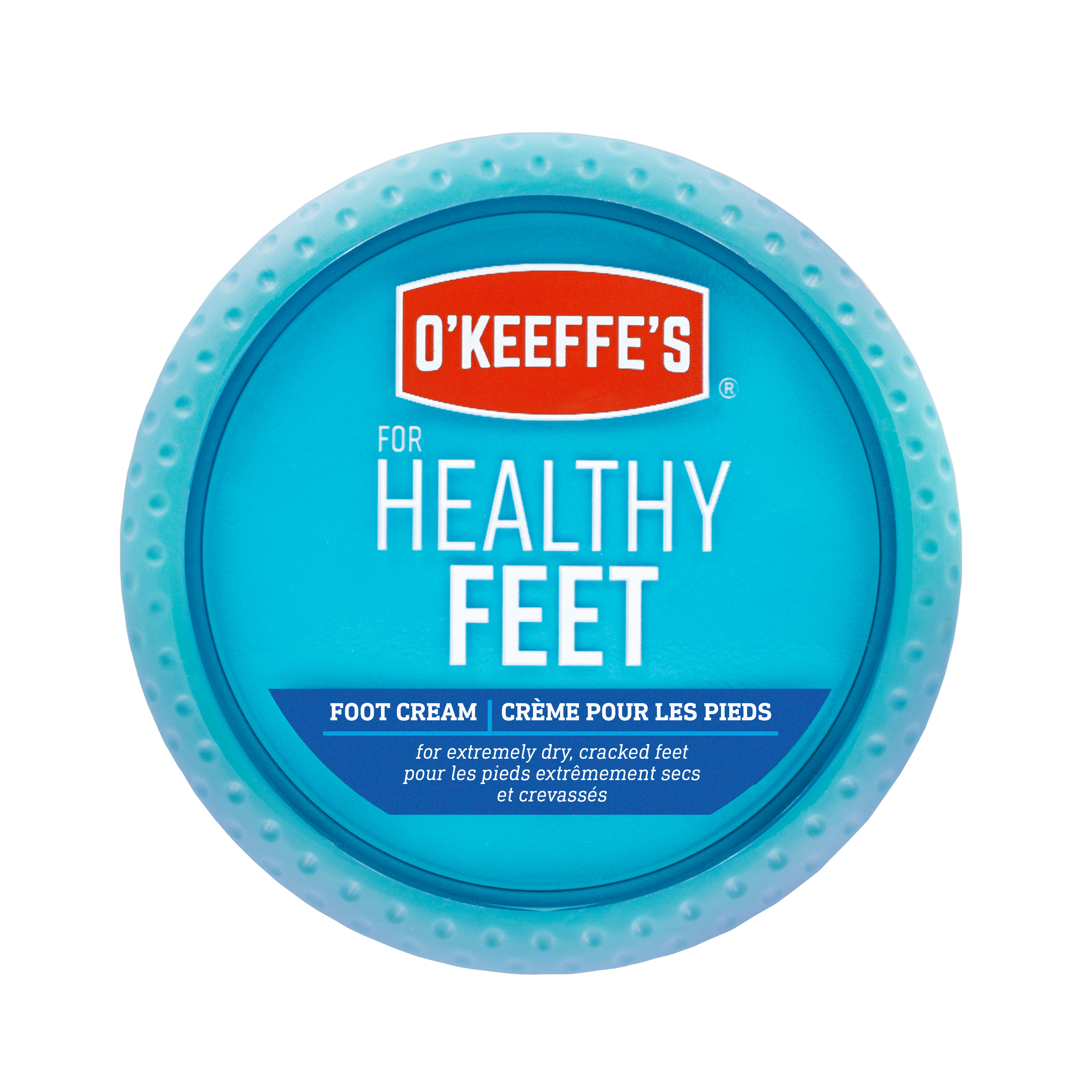 OKEEFFES HF 3.2OZ 6PC DISP EN/FR