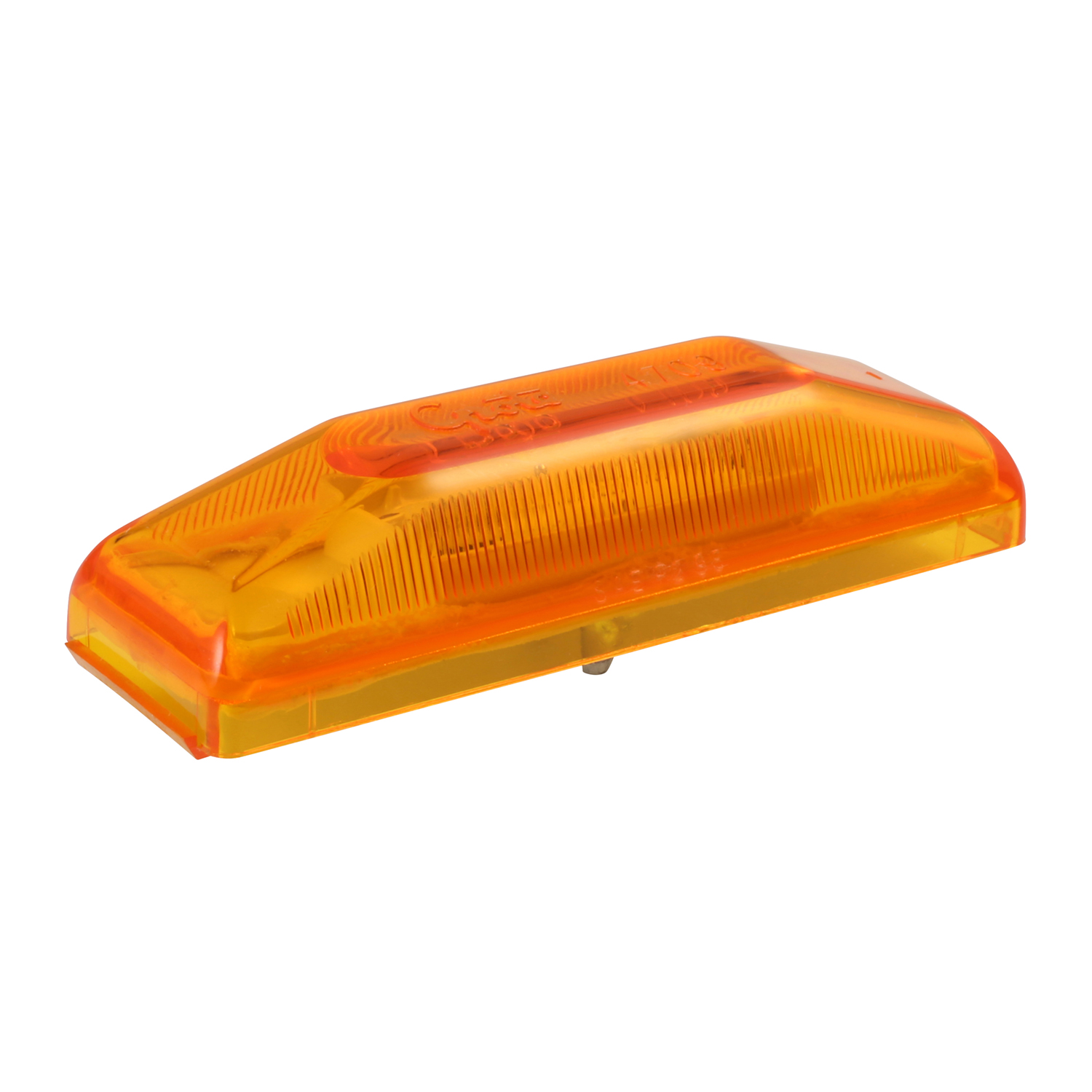 CLR/MKR Lamp, Yellow, Supernova® LED