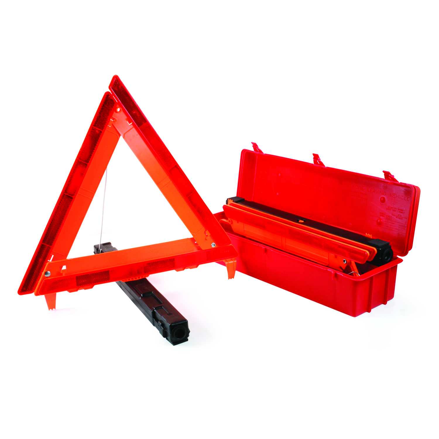 Réflecteur, kit d'avertissement triangulaire