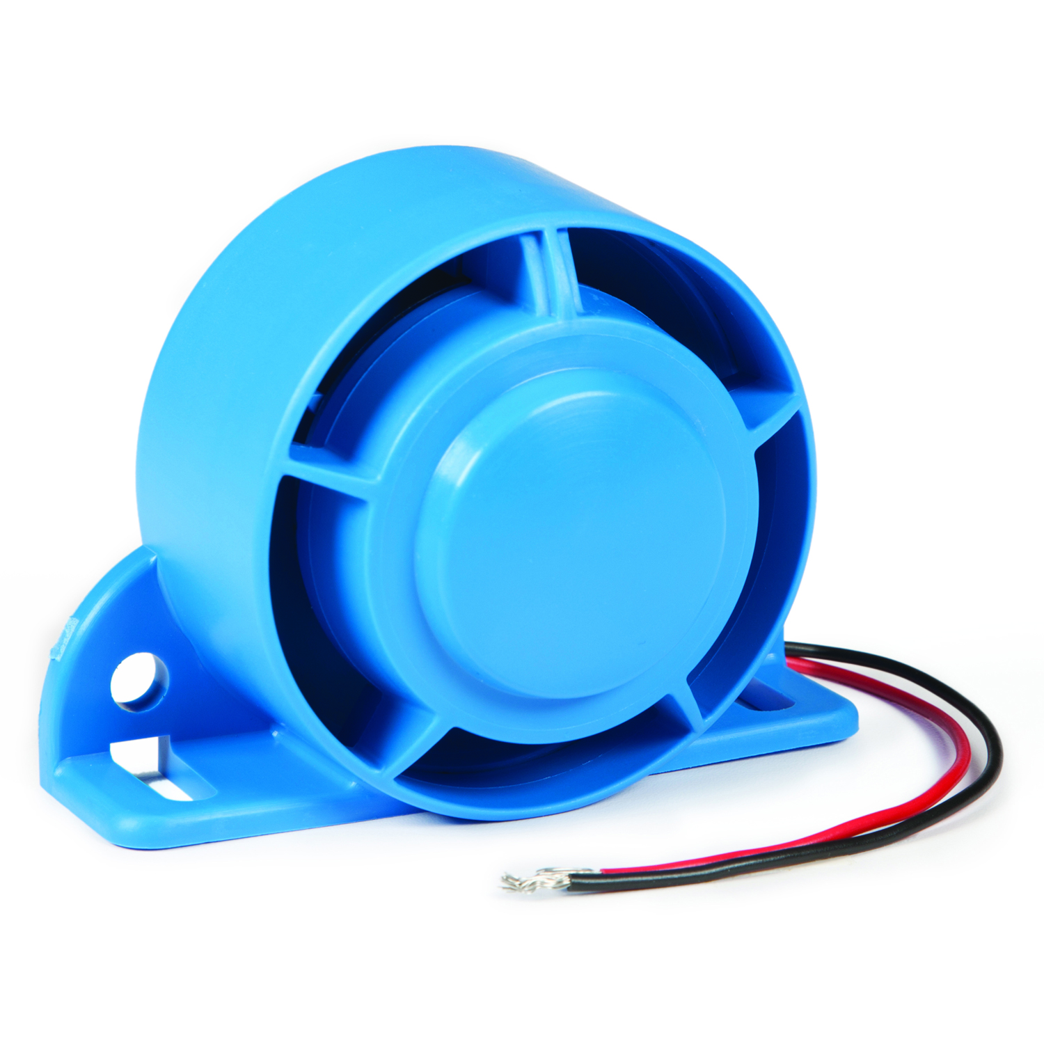 Back-Up Alarm, Medium Noise Surround, Self Adj 82-107 Db