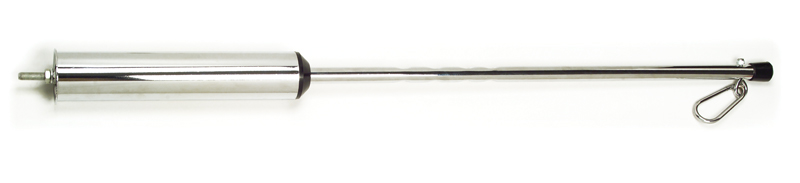 Pogo Stick, chromé, 40 pouces