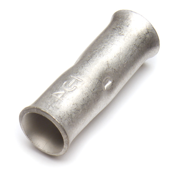 Épissure en cuivre, étain, 3/0 Ga, paquet de 2
