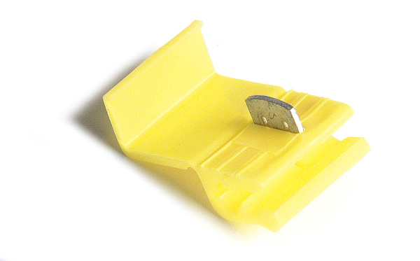 Connecteur Scotchlok, 12-10 Ga, paquet de 3
